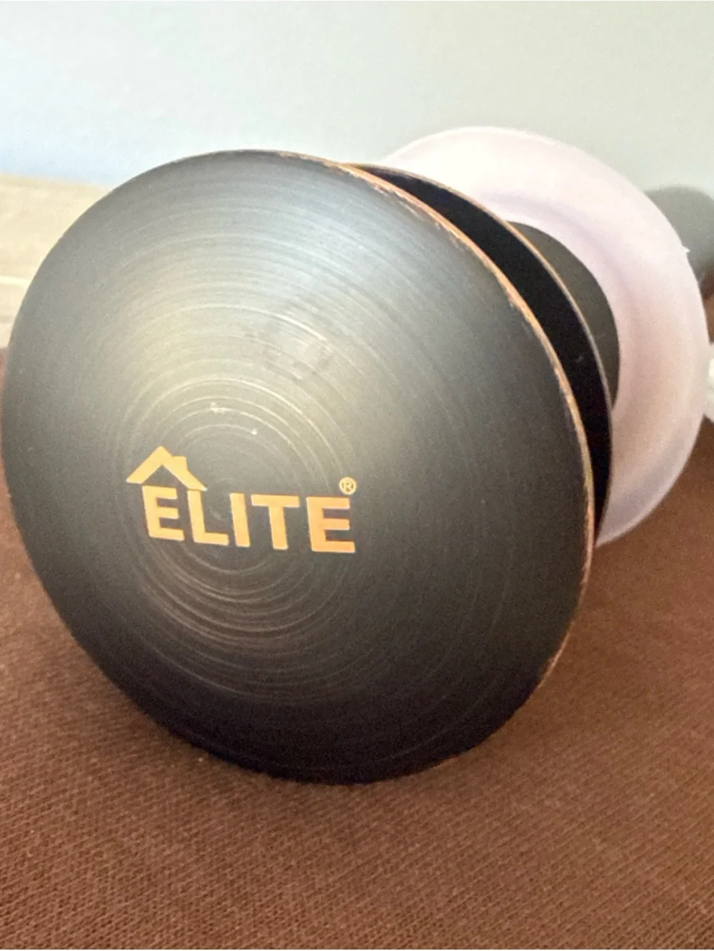 ELITE vessel sink Pop-Up Drain w/o overflow Model P01ORB oil rub bronze NEW